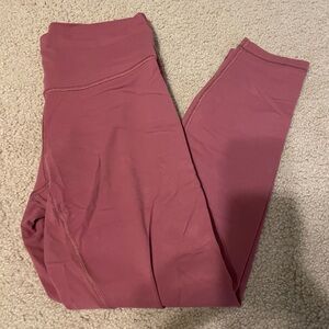 Lululemon Wunder Under size large